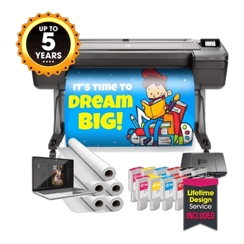 School Poster Maker Packages