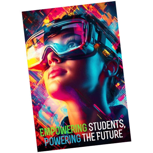 Custom educational poster created by a human designer with a school poster machine for vibrant, tailored designs