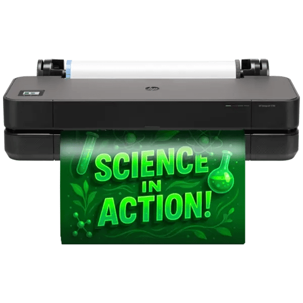 The Express Desktop School Poster Maker