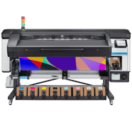 HP Latex 800 W Printer for schools