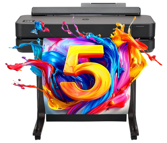 Five Year Warranties On Our School Poster Makers!