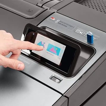 School poster maker printer pricing