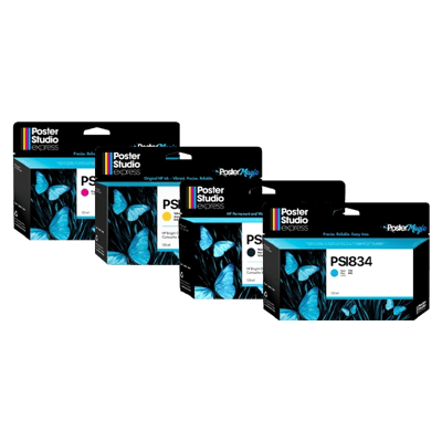 poster magic 24 poster maker ink cartridges