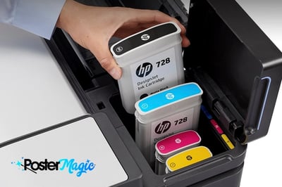 poster magic 24 poster maker ink cartridges