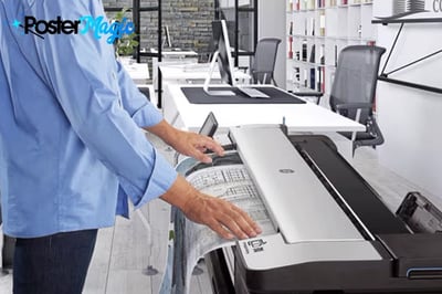 poster magic 24 poster maker prints up to 24in