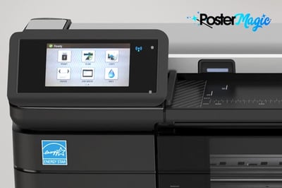 poster magic 24 poster maker touchscreen