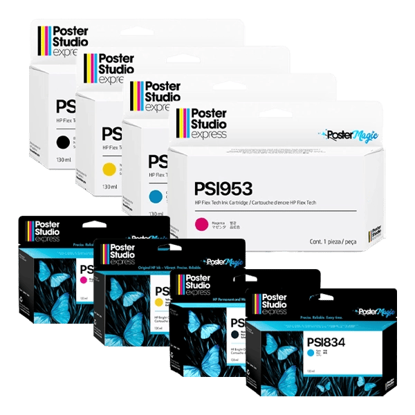 poster magic printer ink cartridges