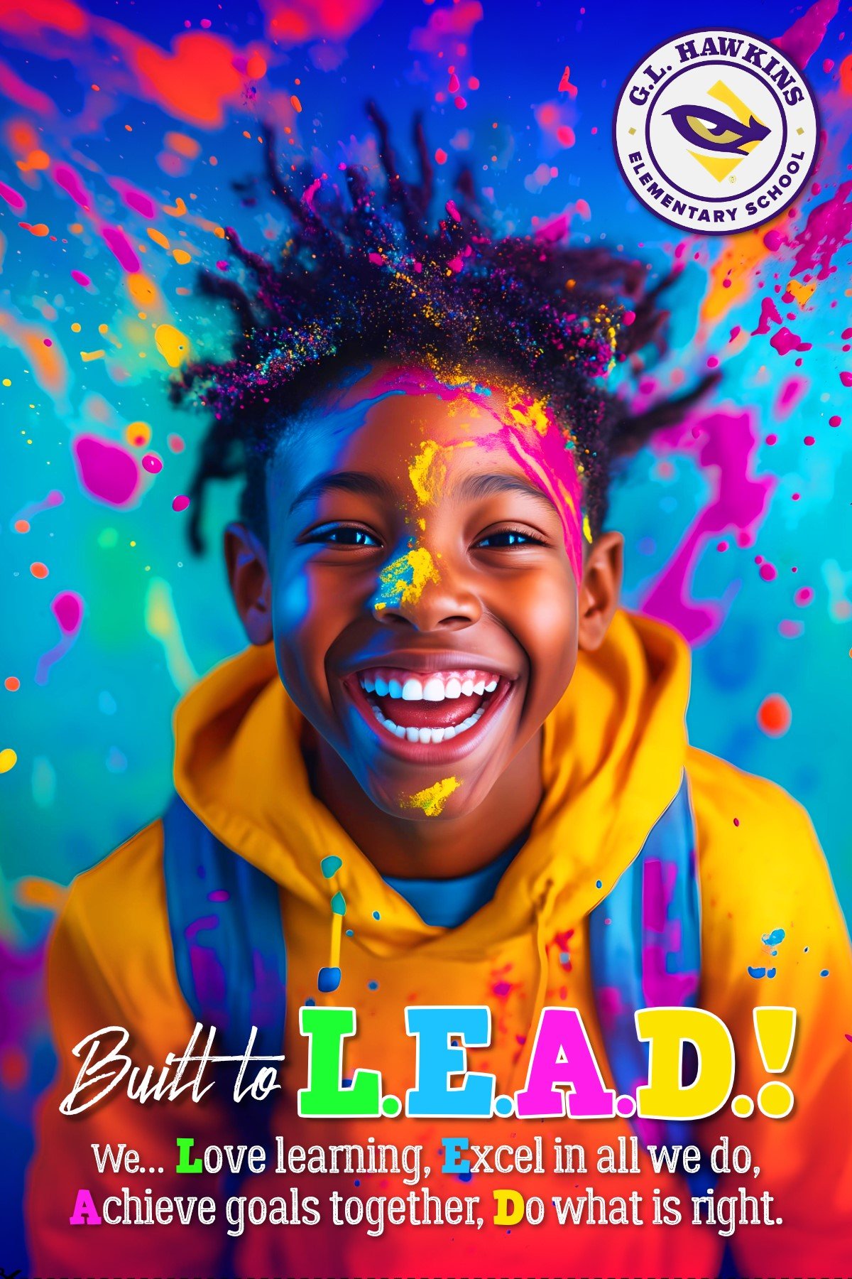 Happy Students Make Happy Teachers!