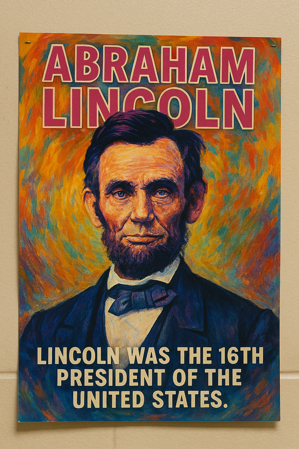 Abraham Lincoln Abraham Lincoln