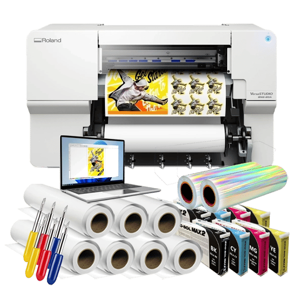 Education Flex 20 Poster Printer Cutter Package A