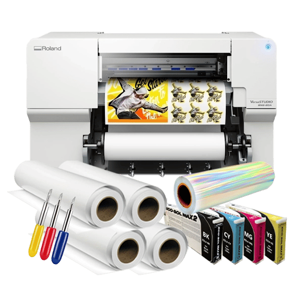 Education Flex 20 Poster Printer Cutter Package B
