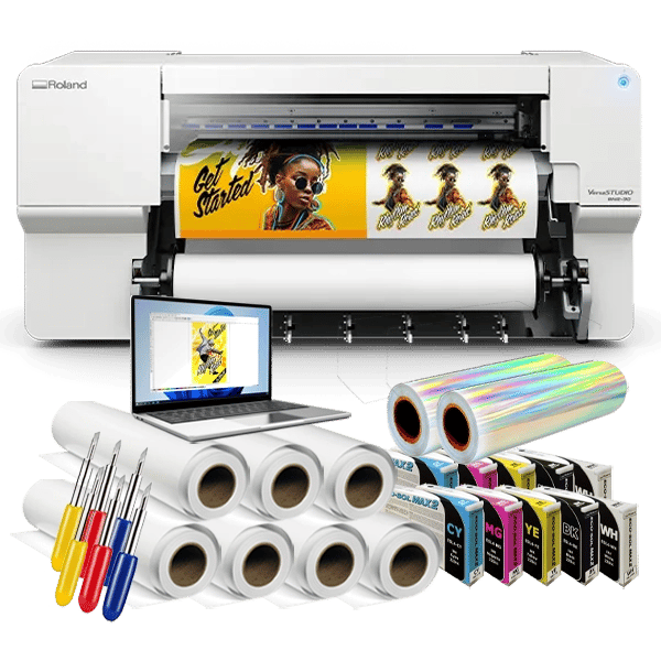 Education Flex 30 Poster Printer Cutter Package A