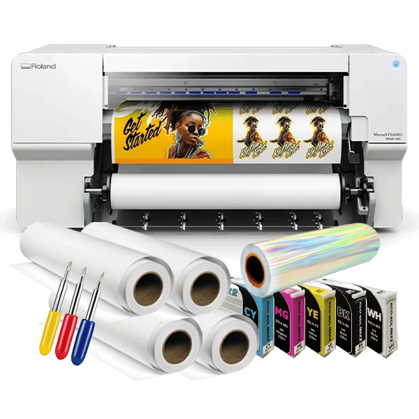 Education Flex 30 Poster Printer Cutter Package B