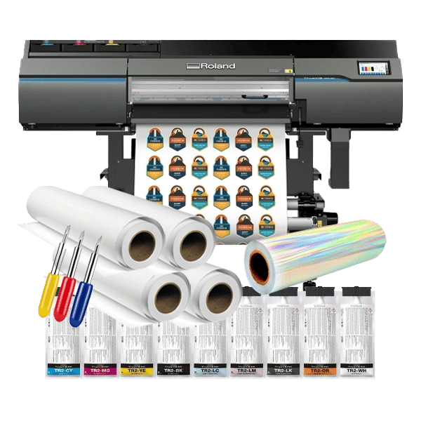 Education Flex 30 Pro Poster Printer Cutter Package B