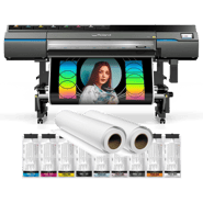 Package C for Flex 54 Pro Poster Printer Cutter