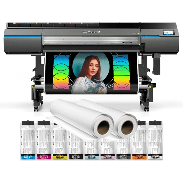 Education Flex 54 Pro Poster Printer Cutter Package C