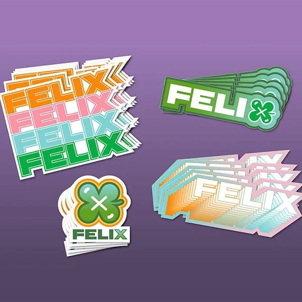 Custom sticker printing and cutting with the Flex 54 Pro