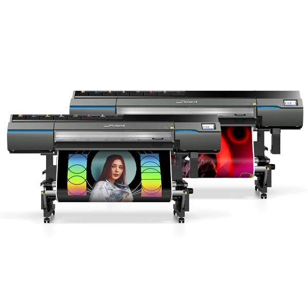 Flex 54 poster printer cutter for schools