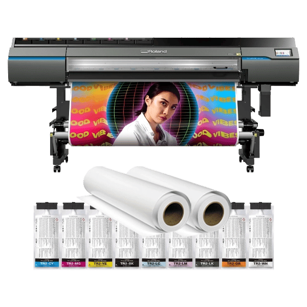 Education Flex 64 Pro Poster Printer Cutter Package C