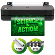 teacher pro solo poster printer package