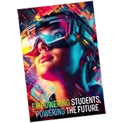 Poster Makers for Schools that come with a human, Non-AI graphic designer on call!