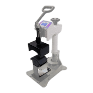 DC Cap Press Attachment for Digital Combo multifunction heat press with curved platen for hats and caps