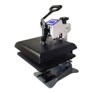 DC16 Digital Combo Heat Press 14x16 multifunction swing-away press with digital controls