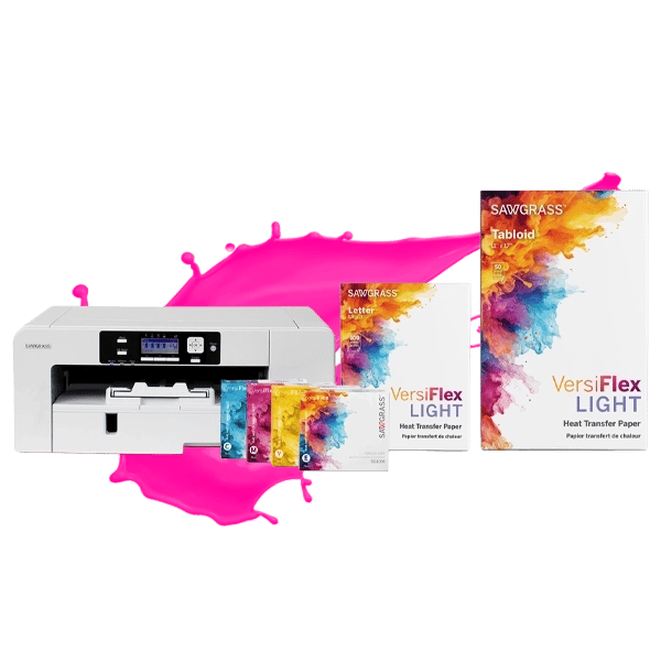 Promo Studio Versiflex Sublimation Printer Package C