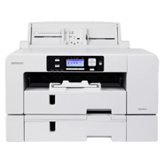 Option tray accessory for the SG1000 VersiFlex sublimation printer to expand media capacity