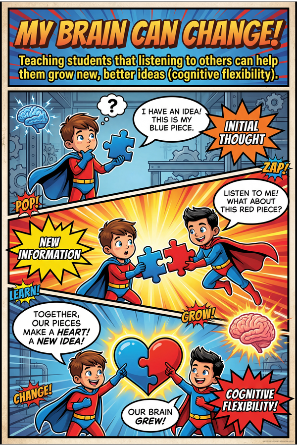 Template aligned to CCSS 7 SL 1.d