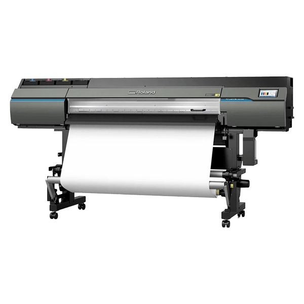 TeacherCraft Pro 30+ with a roll of blank printing paper