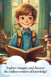 Explore, Imagine and Discover