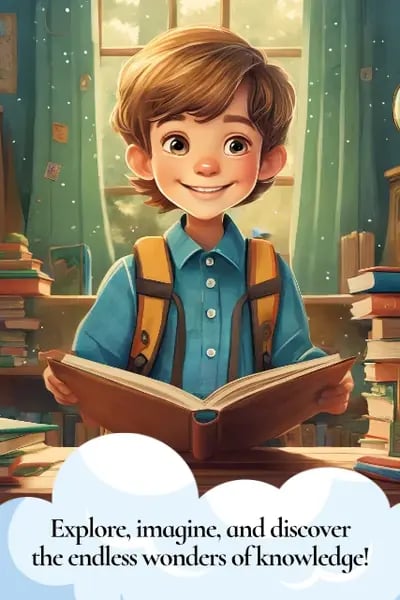 Explore, Imagine and Discover