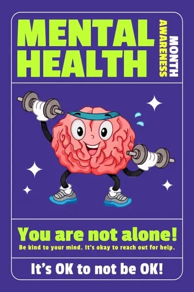 Mental Health Awareness Month