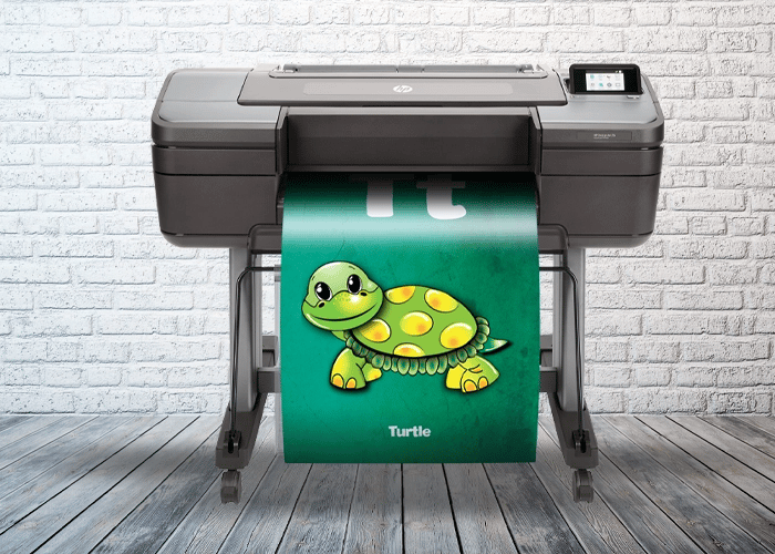 Poster Making Machine Printing Letter T Poster campus pro school poster maker printing a grammar poster