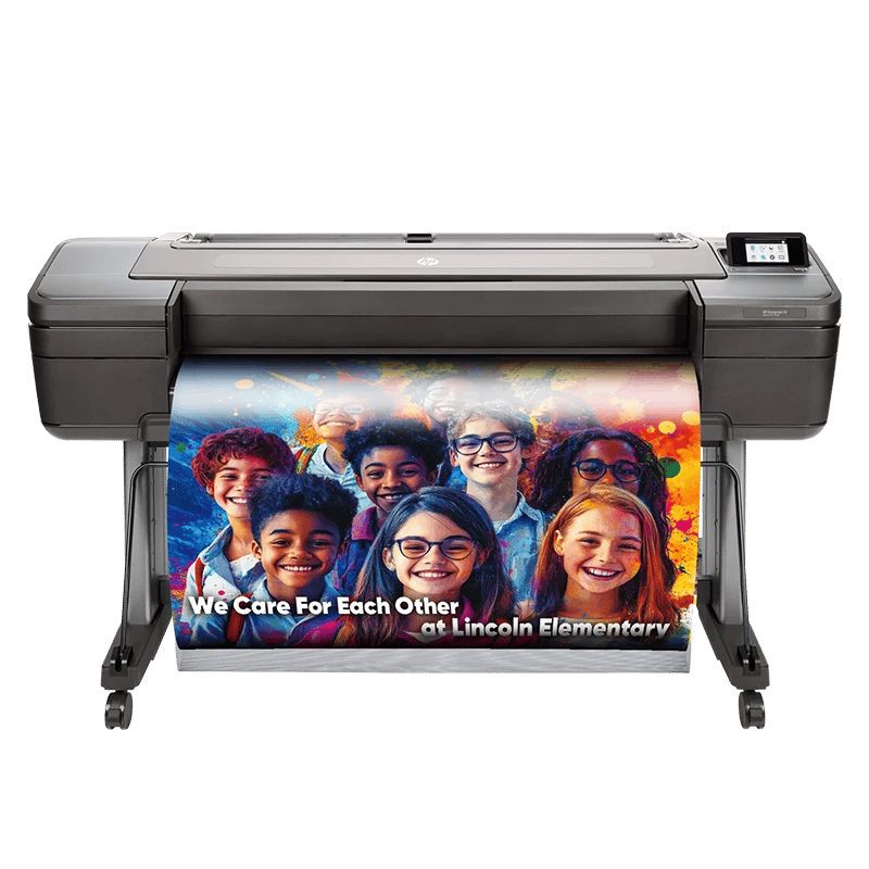 research-backed poster maker for schools