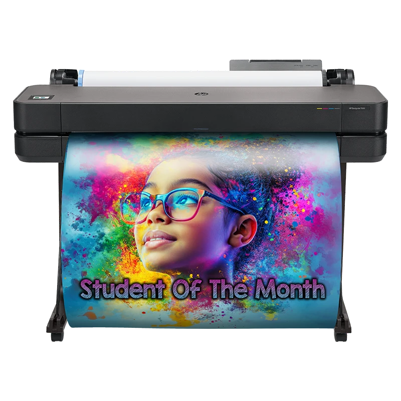 studentOfTheMonth School Poster Makers - Classroom Pro 36