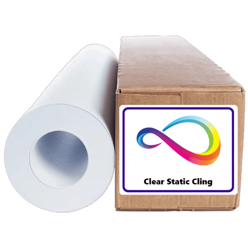 Clear Static Cling