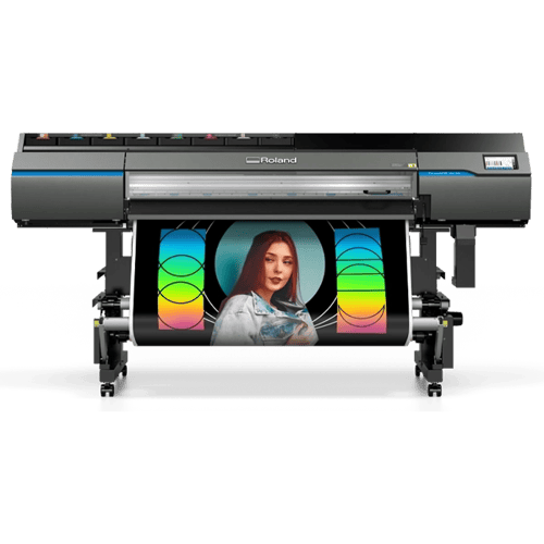 TeacherCraft Pro 54+ printing vibrant photo poster