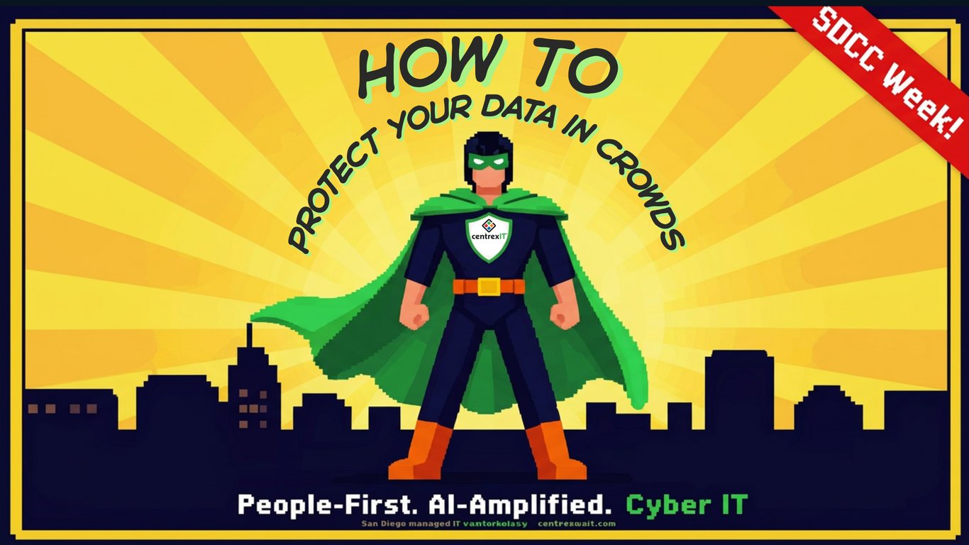 How to Protect Your Data in Crowds