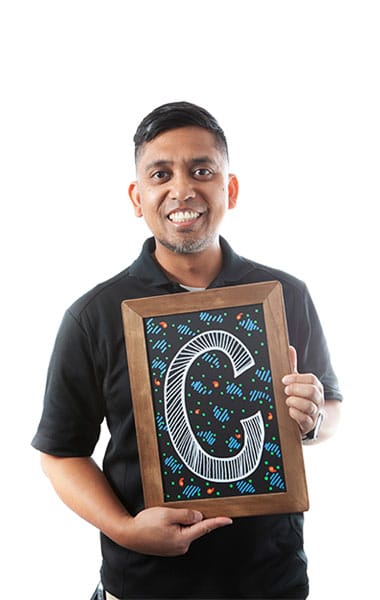 centrexIT team member in professional development session, San Diego managed IT