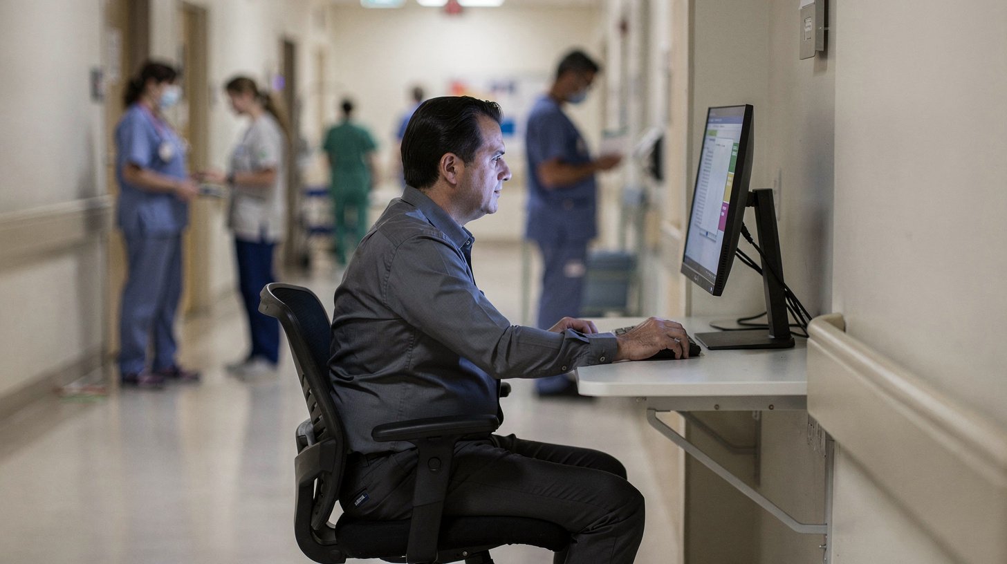 When a Security Patch Breaks Remote Access, Healthcare Can't Just Wait