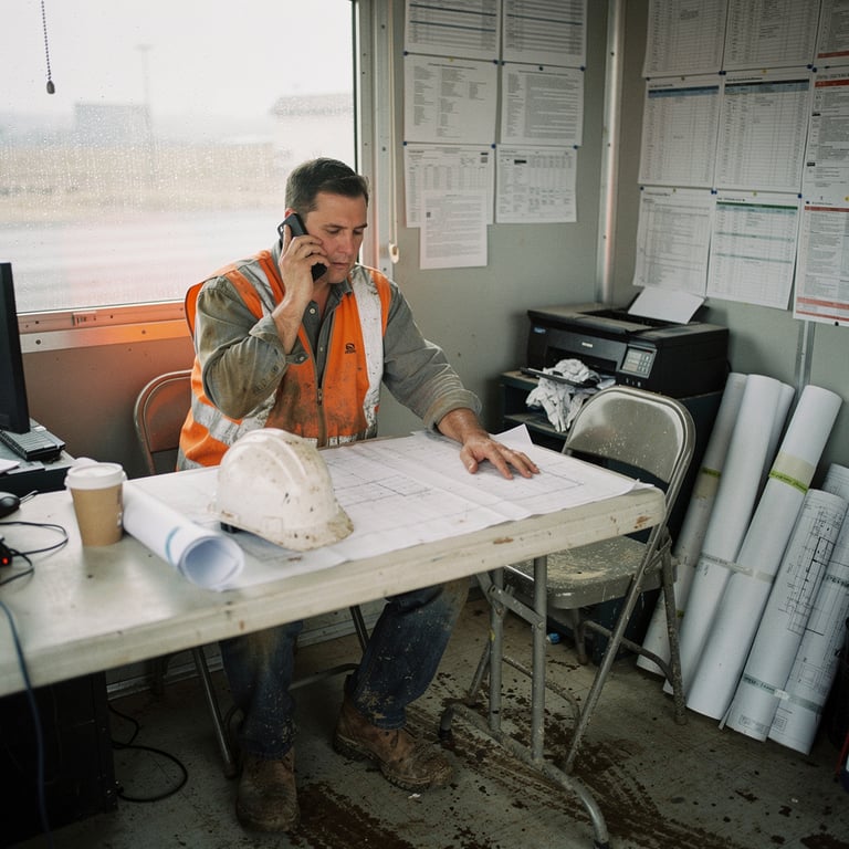 The Jobsite Test