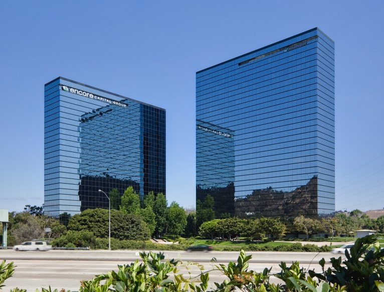 centrexIT office building in Poway, California