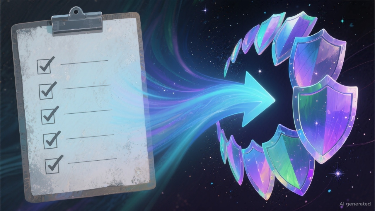 Beyond Checkmarks: Achieving Proactive Security Readiness & Continuous  Improvement