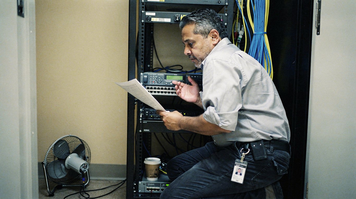 The VPN Appliance at Your Network Edge Is the Door Attackers Try First