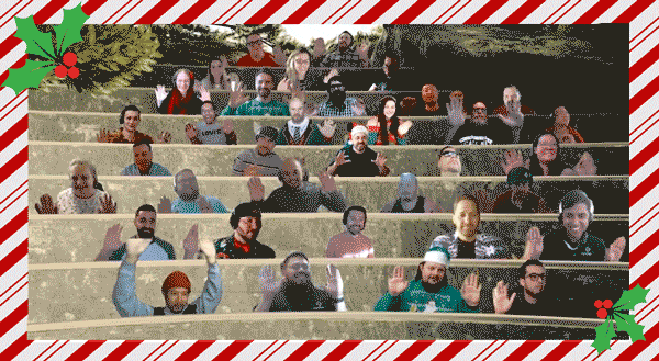 centrexIT Holiday Card 2021