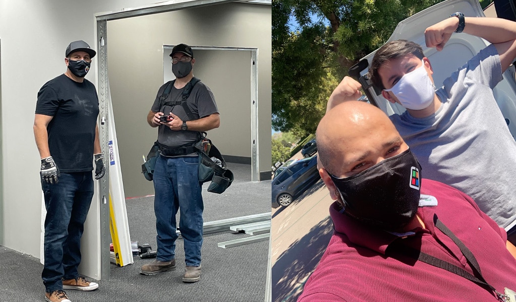 centrexIT Poway office move