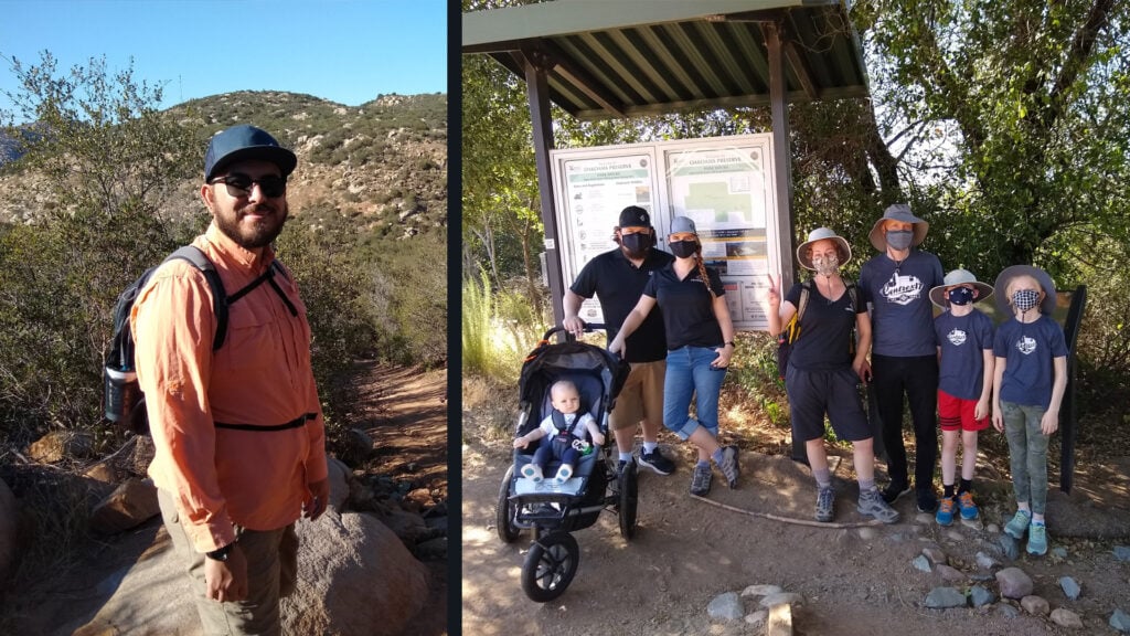 centrexIT Team Hiking Event