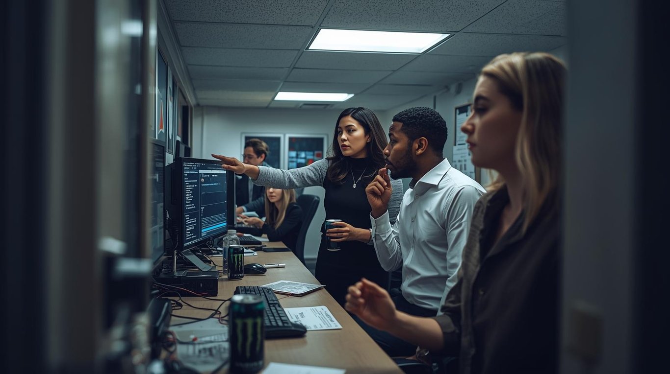 centrexIT team photo 2025